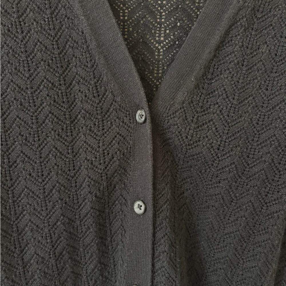 GAP Knit Cardigan - Picture 3 of 4